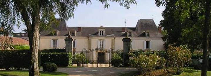 chateau de la Pommerie